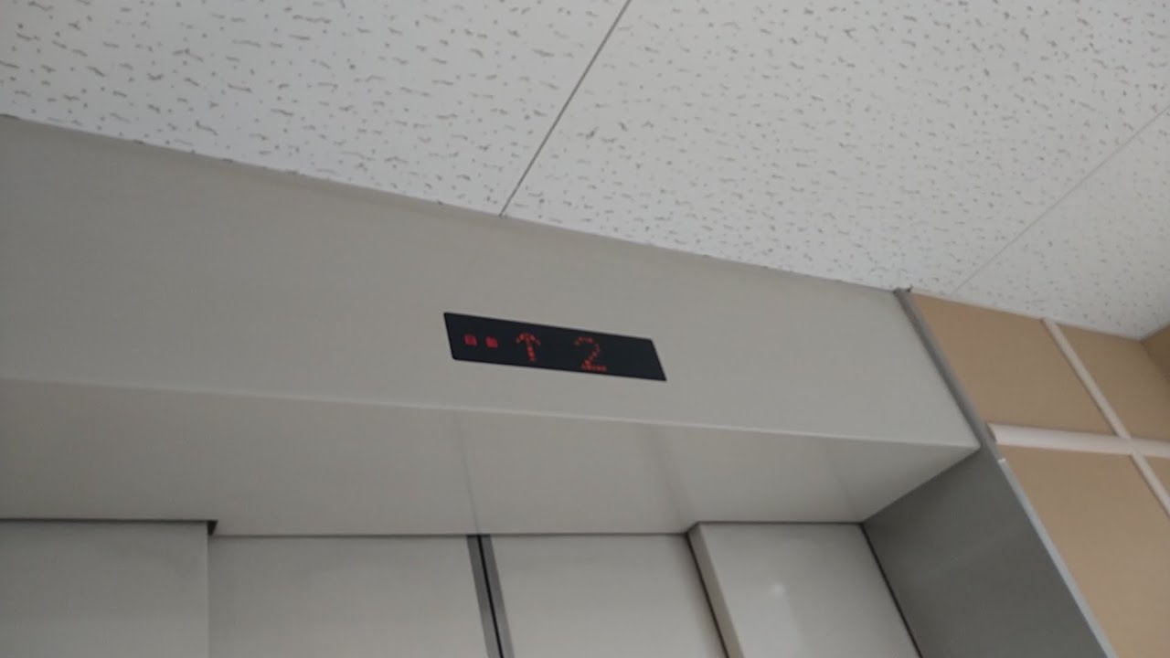 日立エレベーター　西部プラザ　Part2