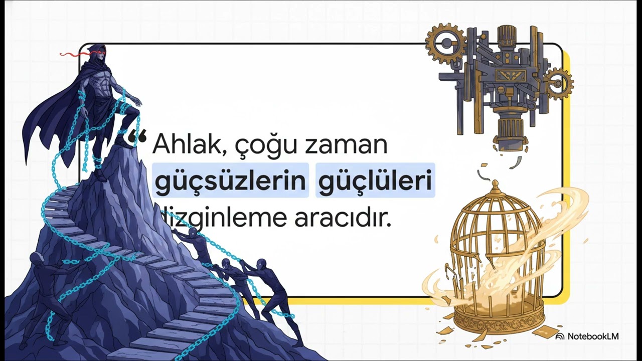 Düzen ve Güç: Konfüçyüs ve Nietzsche Arasında Devlet Felsefesi 5/5