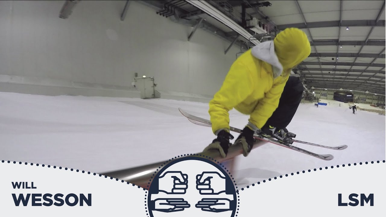 SLVSH || LSM vs. Will Wesson