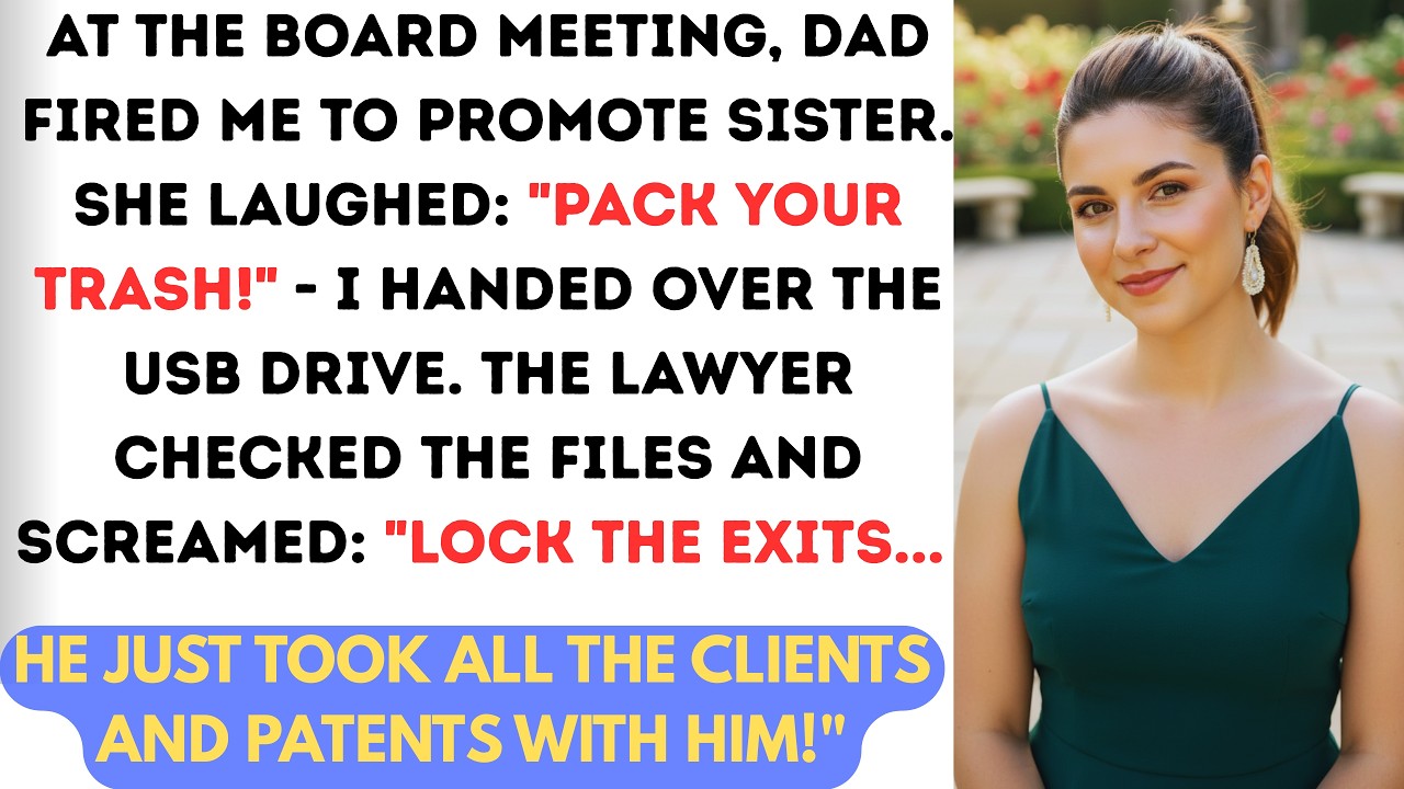 My Dad Fired Me From Our Family Business | Then I Watched His Company Collapse Without Me...