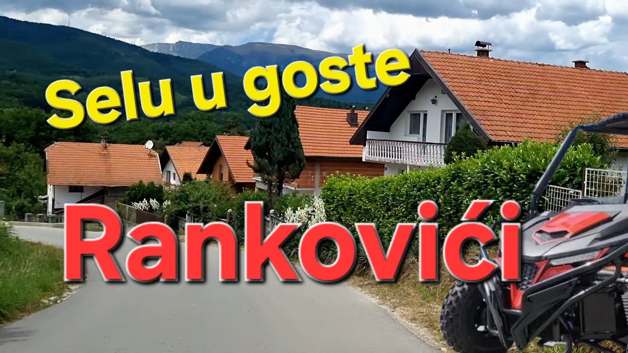 RANKOVIĆI – Pogledajte ljepotu za koju mnogi ne znaju da postoji