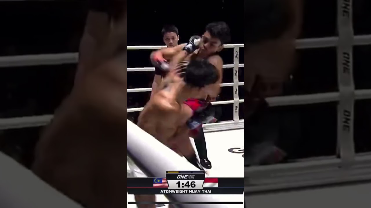 masdor vs redho  one championship