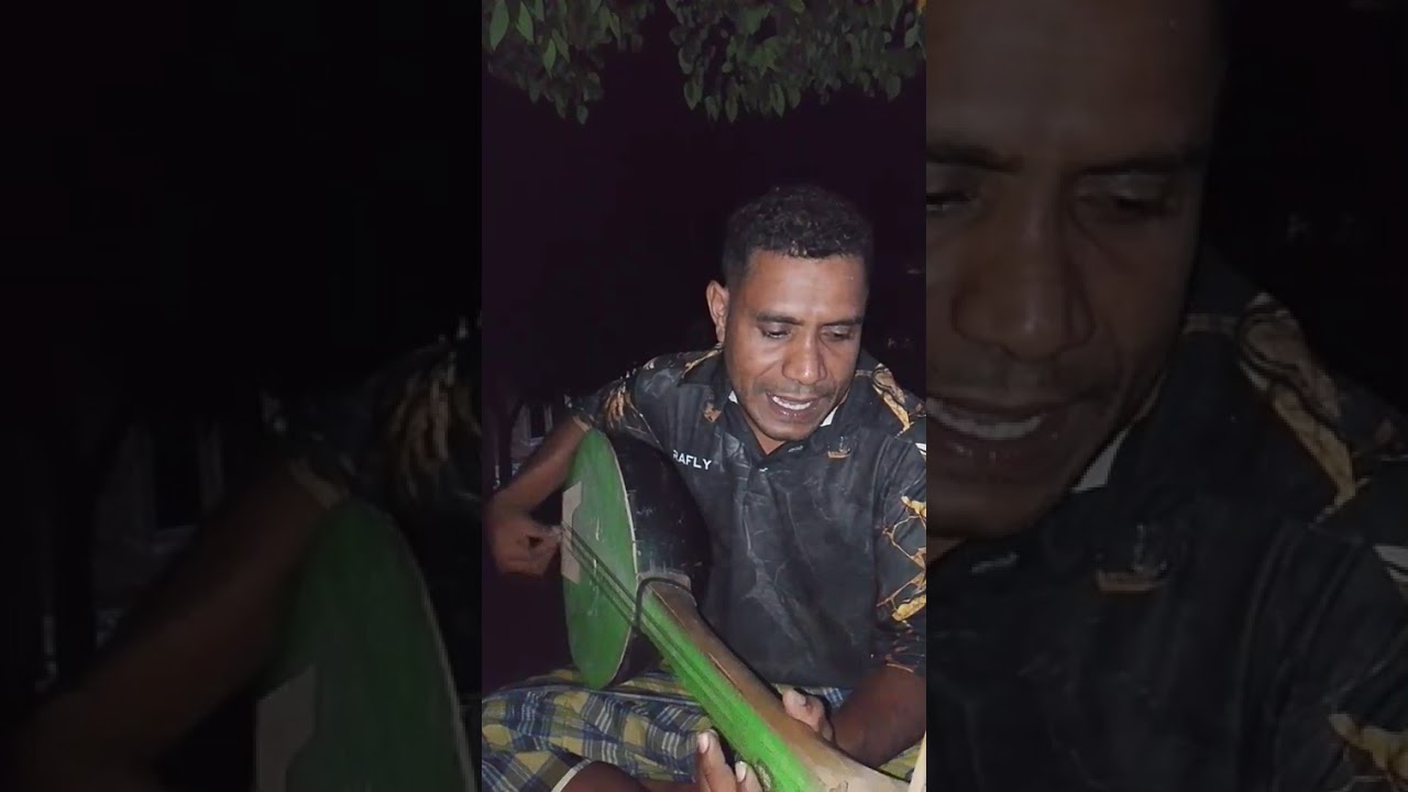 Kita ngegambus be