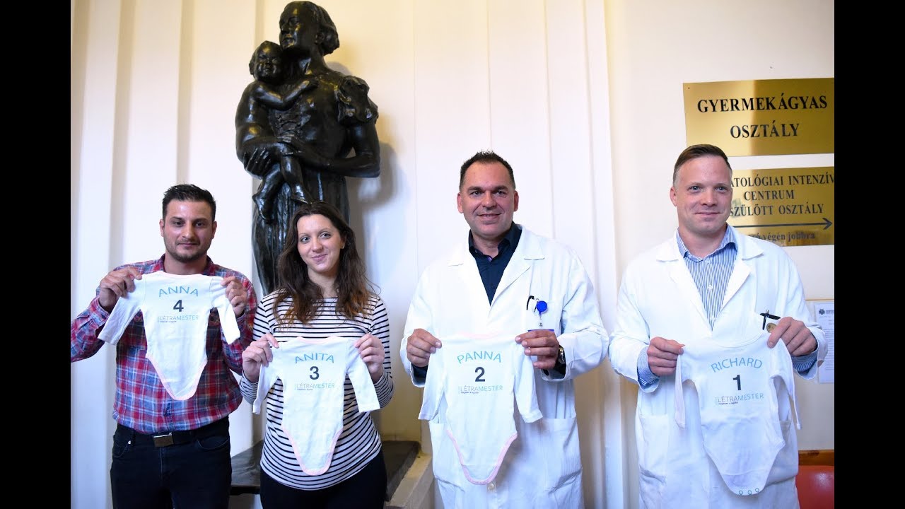 Négyszeres boldogság