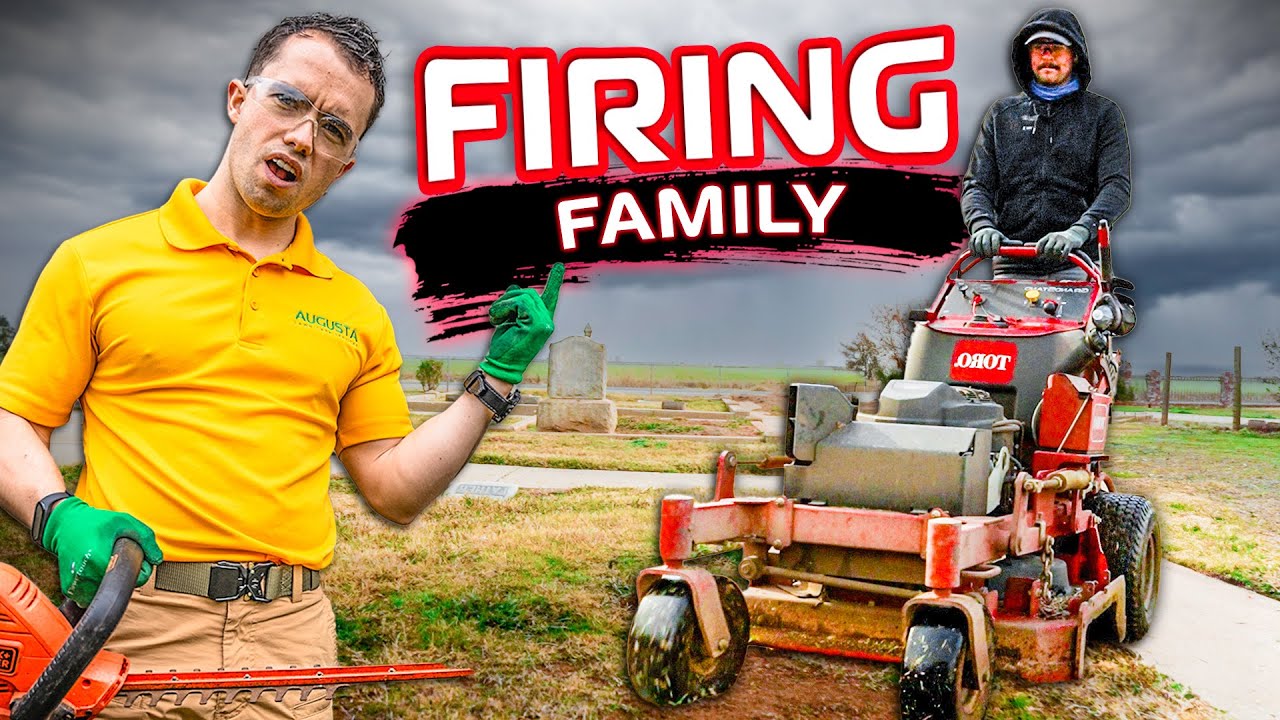 $400K Lawn Care Business CAN’T PAY the BILLS!