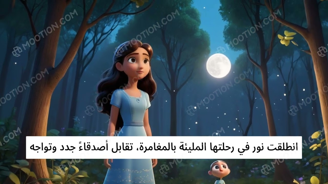 قصص اطفال 