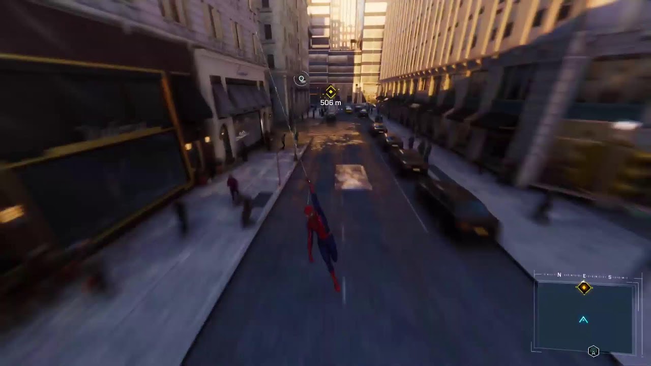 Playing Spider-Man (2018) On The Hardest Difficulty (Part 2)