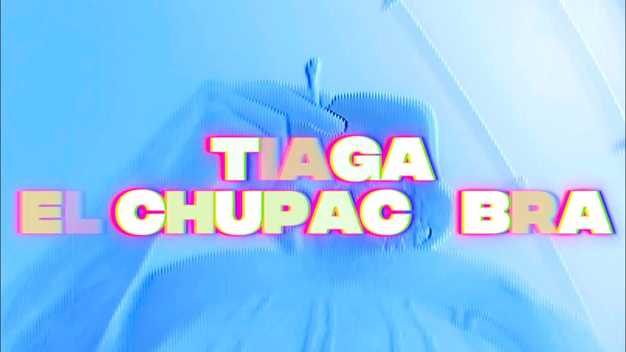 TIAGA -EL CHUPACABRA 