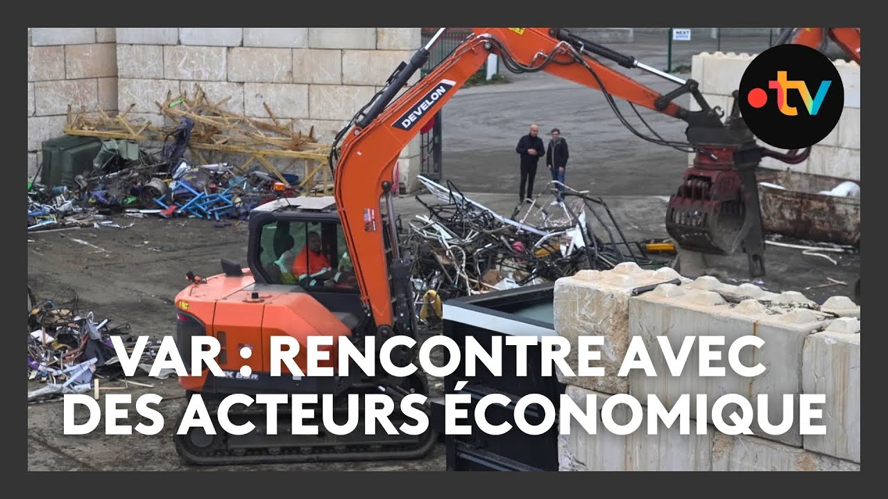 A Signes, dans le Var,  les enjeux économiques des élections municipales