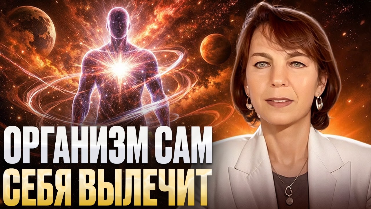 ИЗ БОЛЕЗНИ ЕСТЬ ВЫХОД: главный секрет психосоматики и САМОИСЦЕЛЕНИЯ