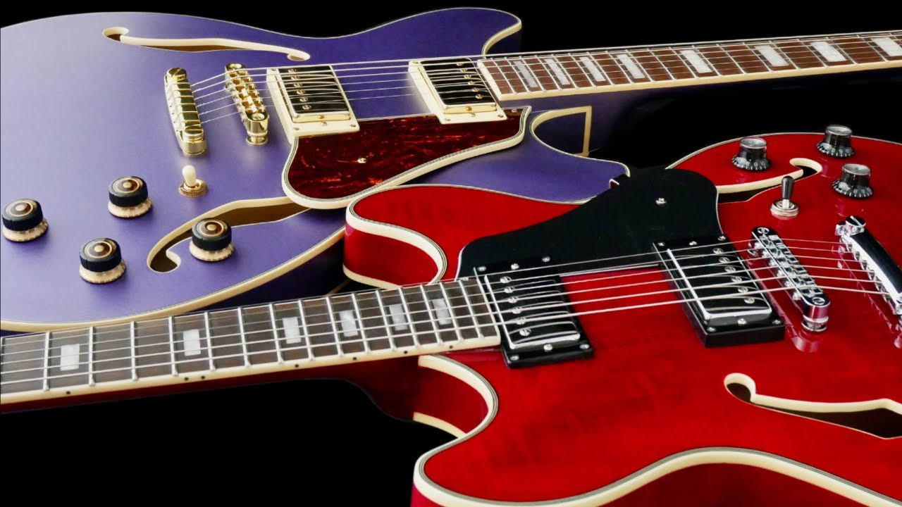 Ibanez AS-73G & Sire Larry Carlton H7 – Breezin' (George Benson cover) === Rockway 2024