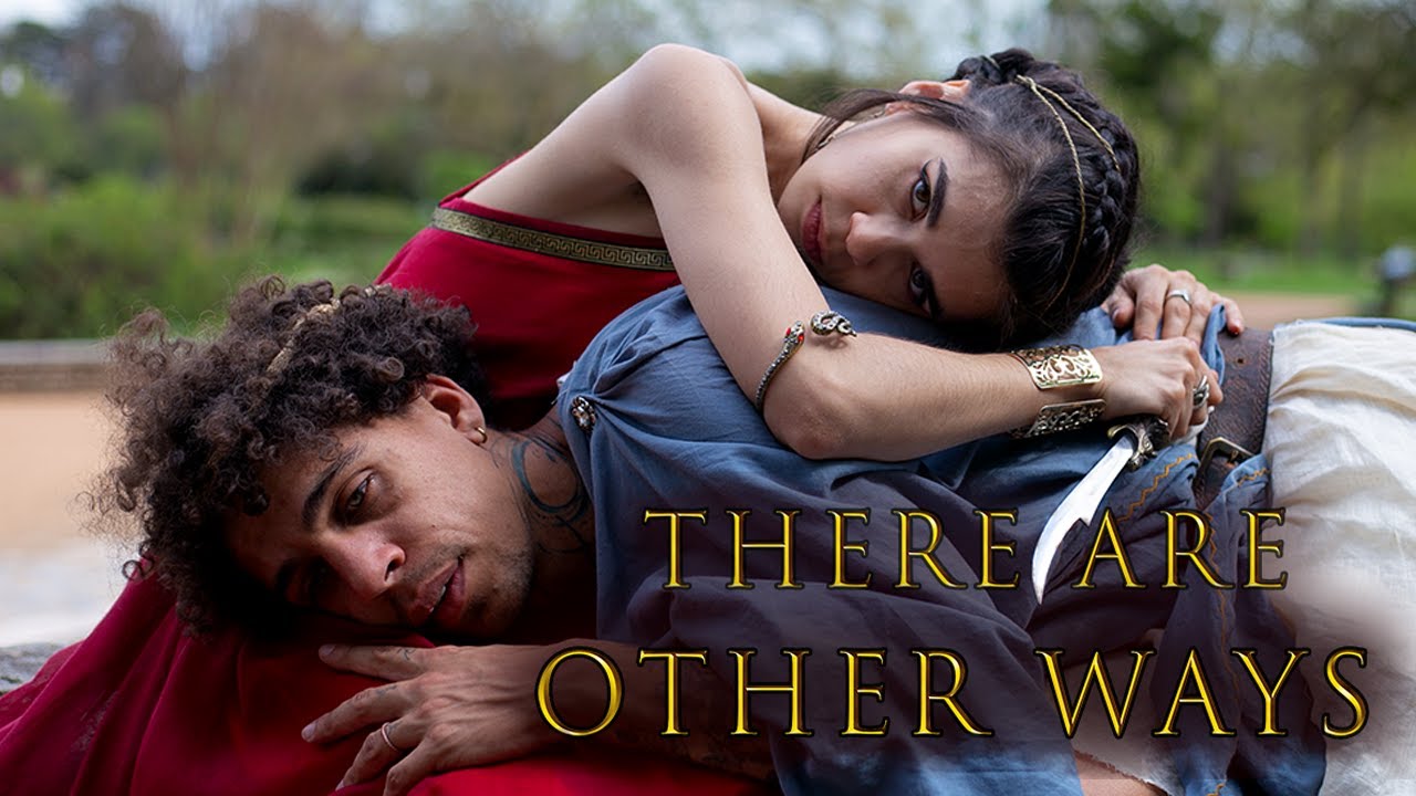 There are other ways | Cosplay live action video