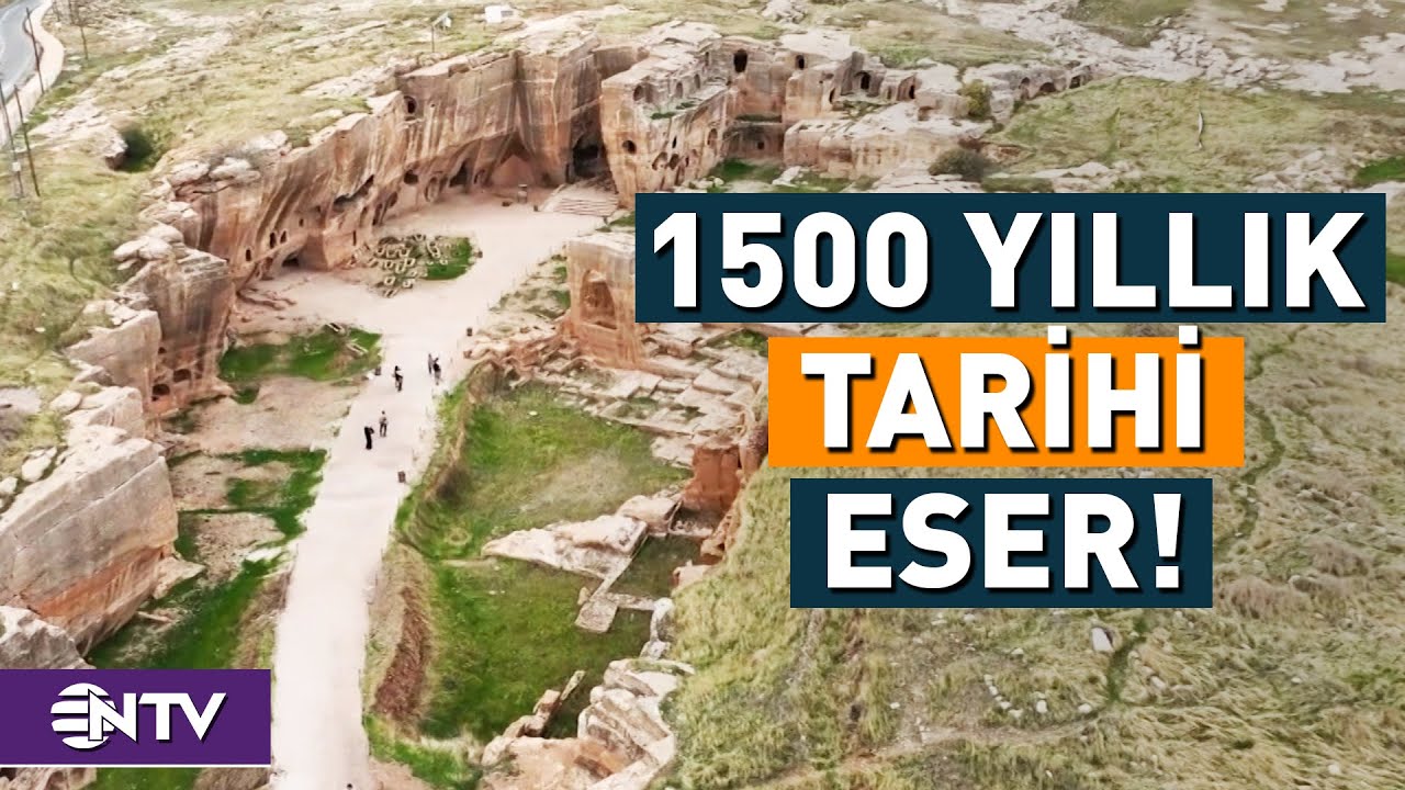 Antik Kentte Şaşırtan Keşif... | NTV