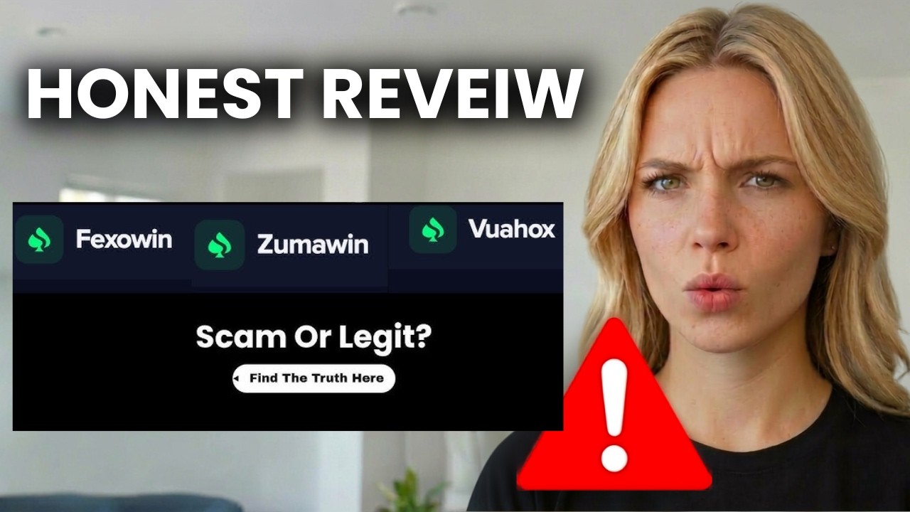 Обзор Fexowin, Zumawin и Vuahox: стоят ли они своих денег? (Полный обзор)