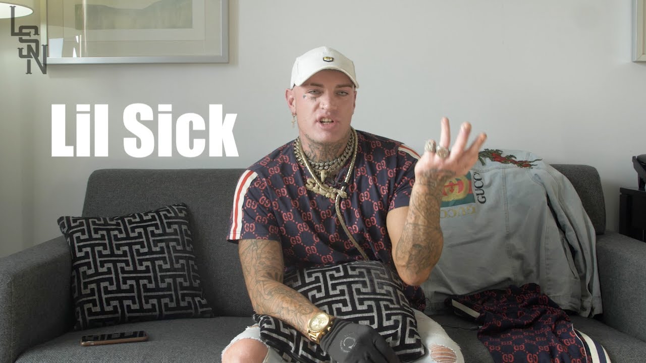 Lil Sick Recalls Being Bullied In High School 