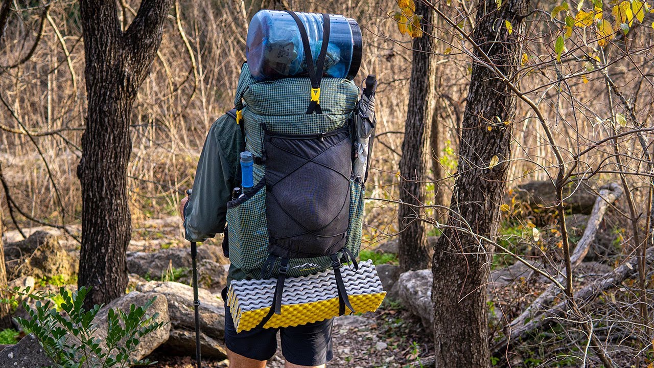 ULA-Equipment Overview: Catalyst Backpack
