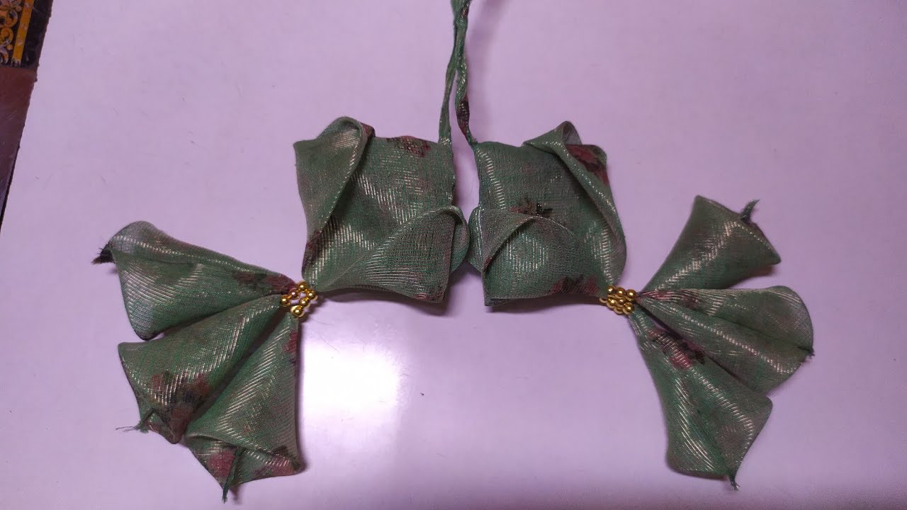 Very easy & simple latkan design cutting and stitching|| Stylish latkan design