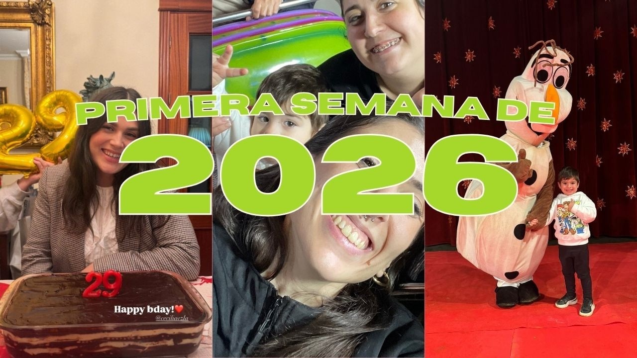Empezando bien 2026❤️‍🔥