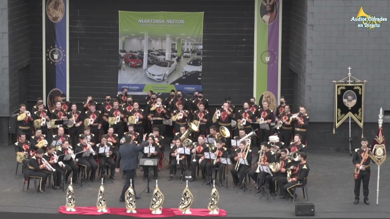 BCT Maestro Valero de Aguilar de la Frontera - Certamen Sones Redentores de Benalmadena 2022