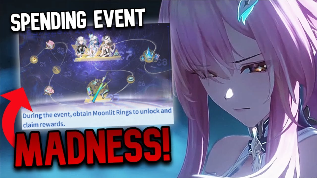 The Wuthering Waves Spending Event... (MADNESS)