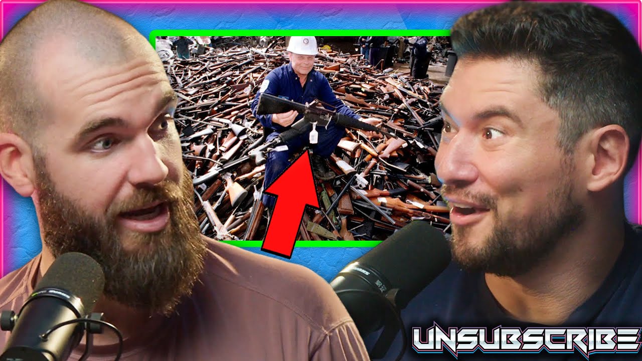 Why Are Guns Banned In Australia?