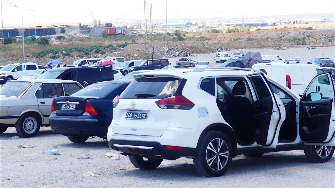 سوق السيارات المروج عرض لمختلف سيارات المستعملة و لمحة على الاسعار#2025 #سيارات #voiture #automobile