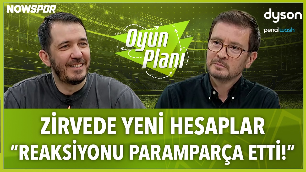 Şampiyonluk Yarışı | Okan Buruk&rsquo;un Hamleleri, Asensio & İsmail D&ouml;n&uuml;yor | Ersin D&uuml;zen, Emre &Ouml;zcan