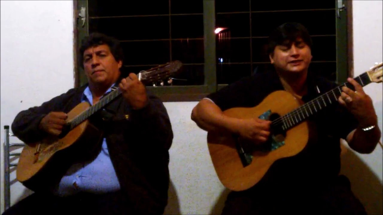 EL  ÚLTIMO  BRINDIS   LOS  COMPADRES   Vals Peruano ( Autor: Augusto Polo Campos)