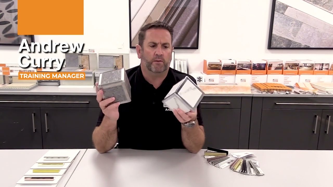 Lets Talk Tiles | Tile Trim Finishes - Metals | Schl&uuml;ter-Systems Ltd