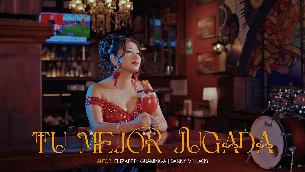 Carol Quiroz - Tu Mejor Jugada (Video Oficial) Huayno Sureño 2025