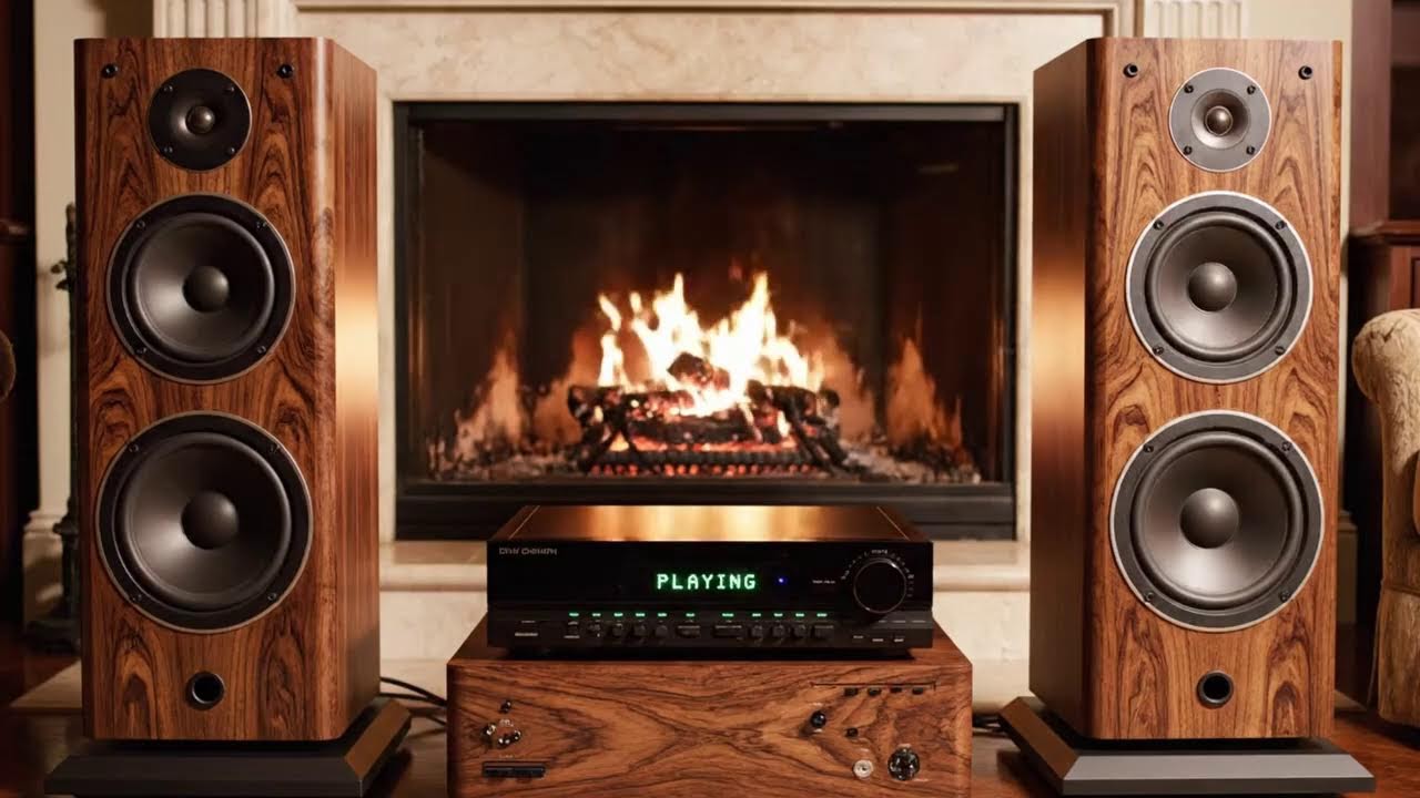 Успокаивающий дождь для снятия стресса - Тихий туманный лес, дождь ASMR
