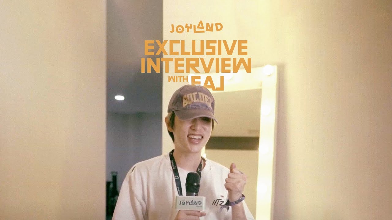 EAJ Interview | Joyland Festival 2023 Jakarta