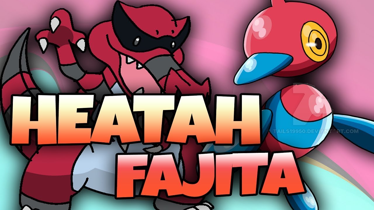 Pokemon Showdown Live: HEATAH FAJITA #114: CHAMPION WAVE... w/ CTC and CBB