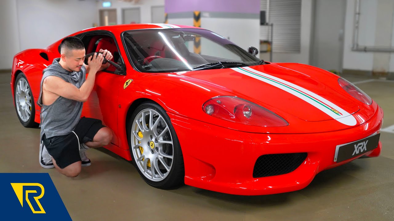 6 Reasons Why I Sold My Ferrari 360 Challenge Stradale!!! 👋🏻😢