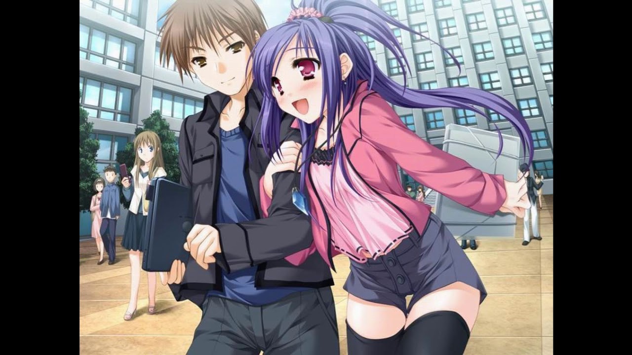 Nightcore - The Crew Cuts - Sh Boom