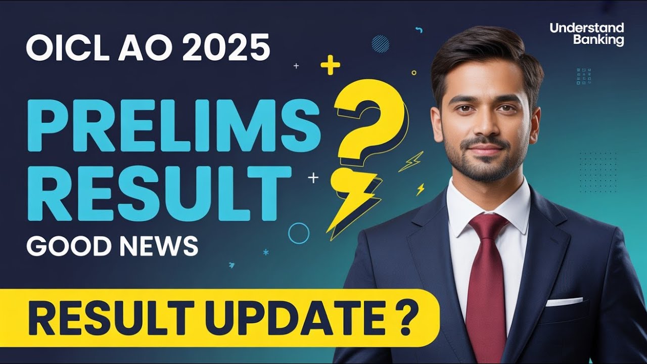 OICL AO Prelims Result 2025 ⚡ Finally the Update You Were Waiting For!