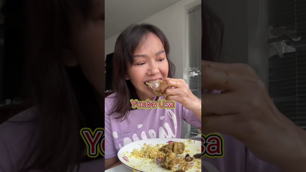 Bunda cora lahap banget makan sayur Bebek eh tiba tiba nangis gara2 keingat burung hantu yg dibunuh