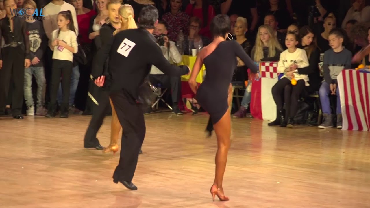 77 | Darren Hammond & Milla | QF JI