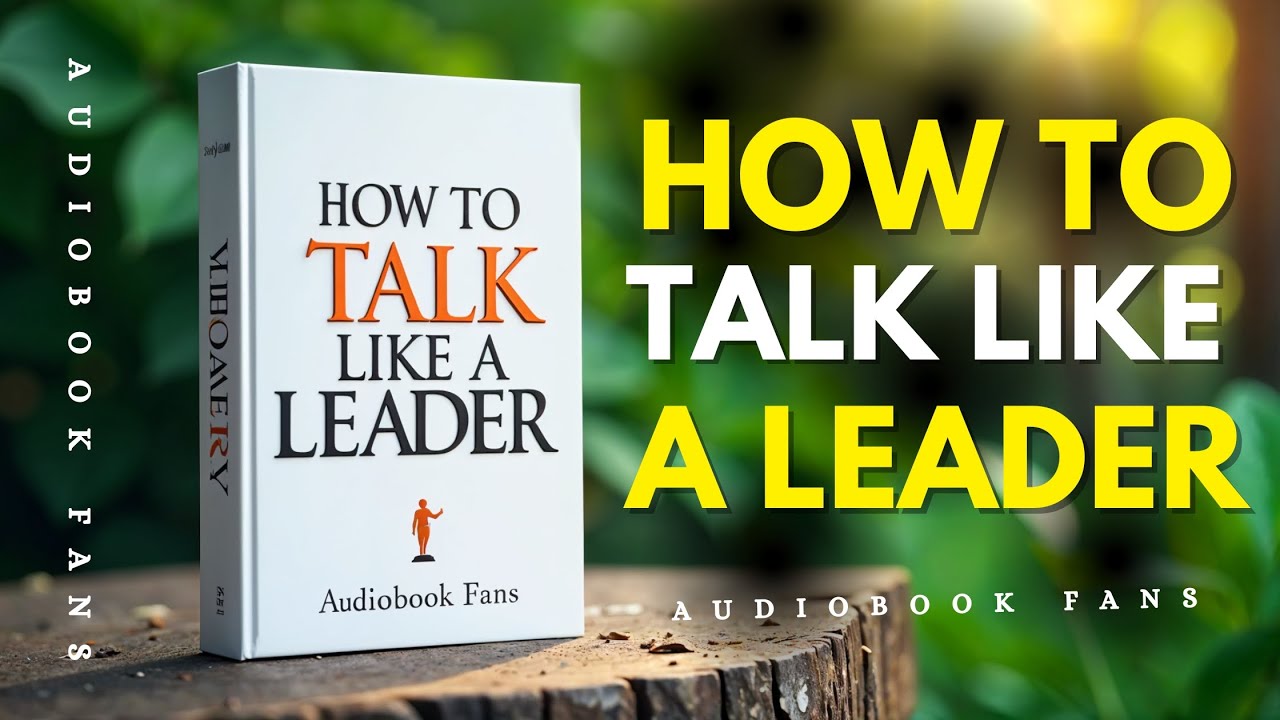 How to Talk Like A Leader | Powerful Audiobook