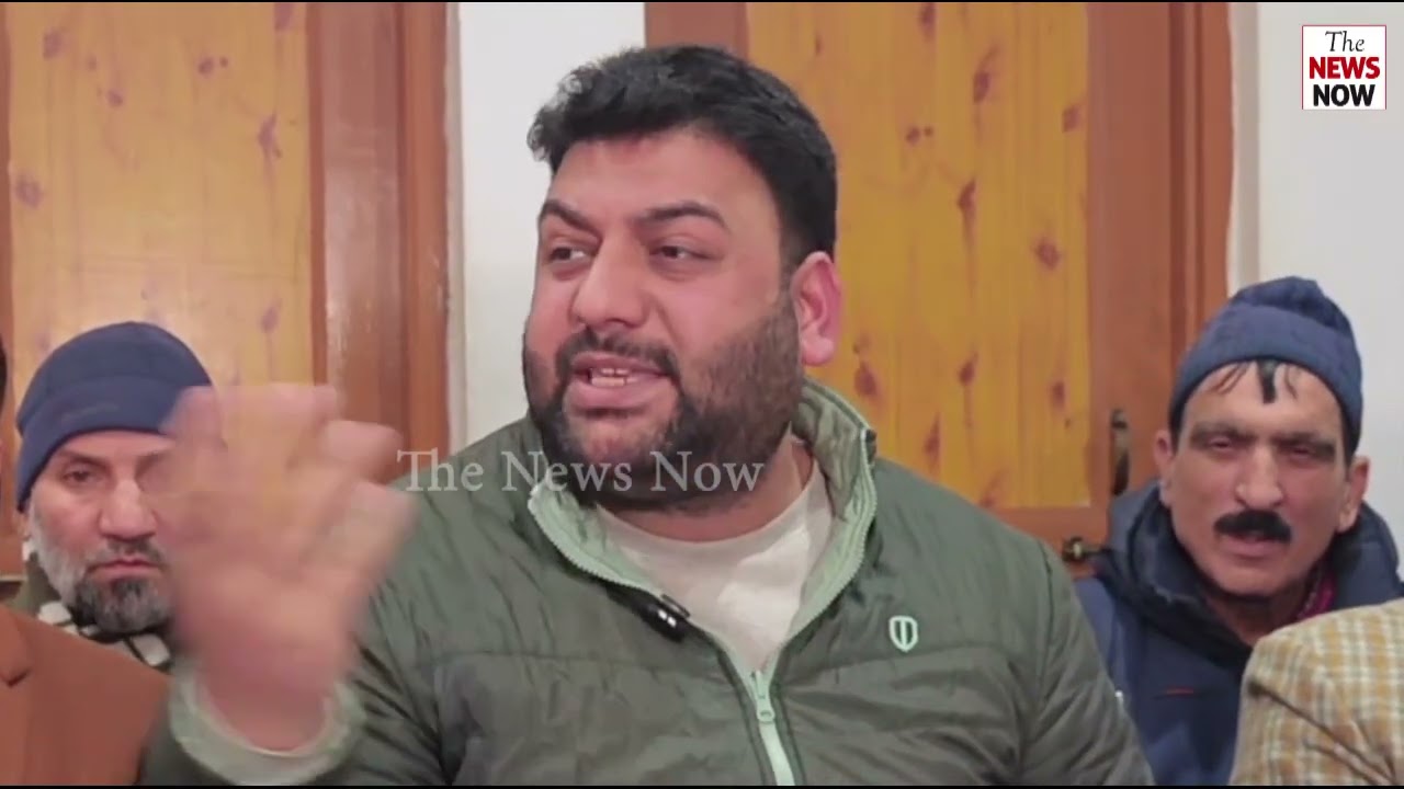 Human Issue Without Action? J&K EJAC Questions Govt’s Intent, Announces Protest on 12th February