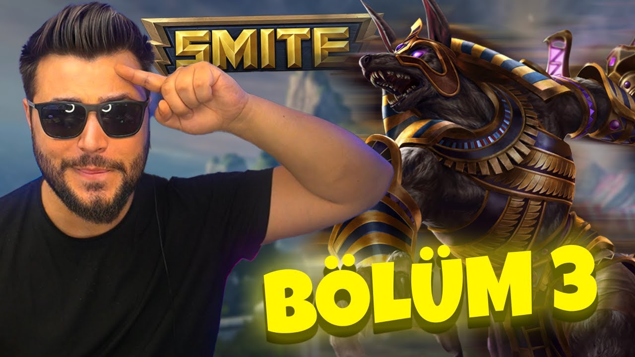 Bu Tanrı Adeta AP Nasus Smite : Bölüm 3