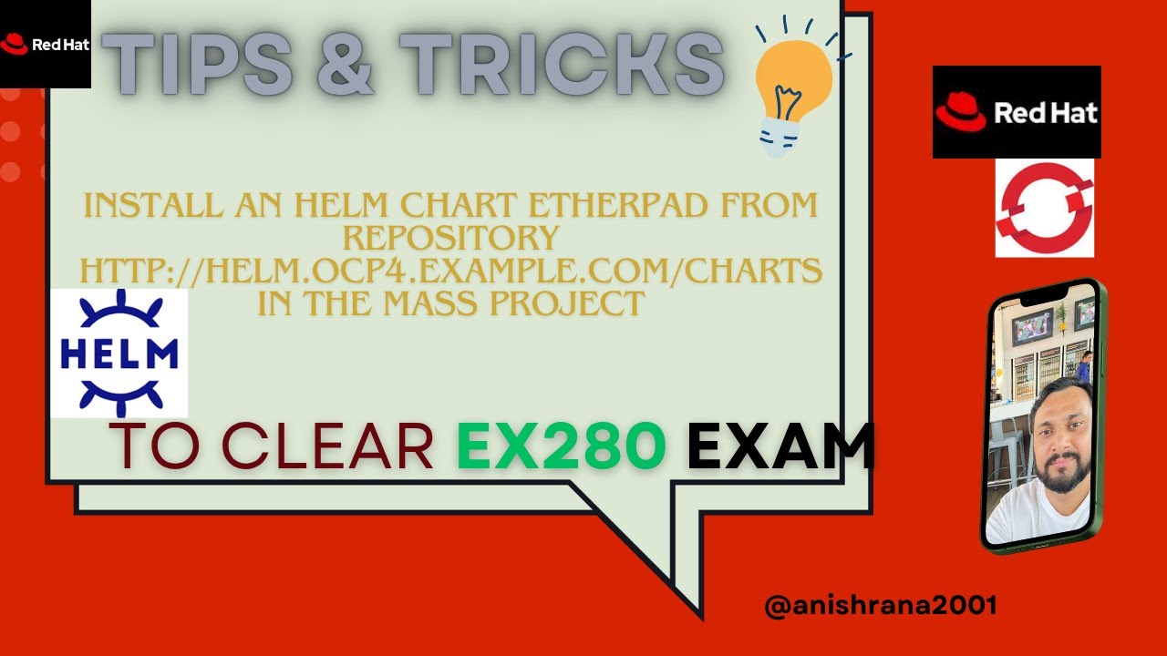 ex280 | Helm | ex280 helm question