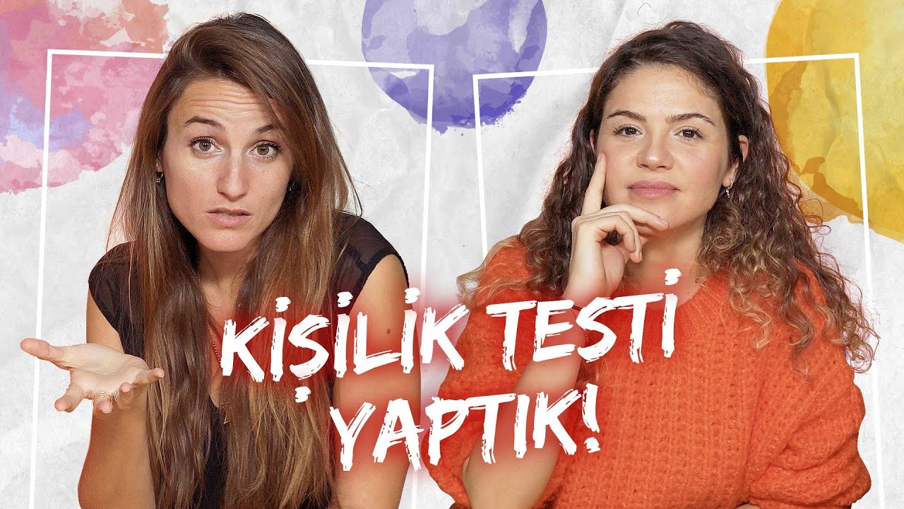 KOKOLOJİ KİŞİLİK TESTİ İLE KENDİNİ KEŞFET!