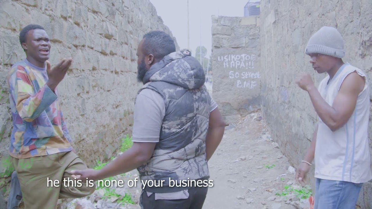 OFFICIAL SILENT STREET FILM #imarafilms #movie #mtaanikonnect #film #imaratv