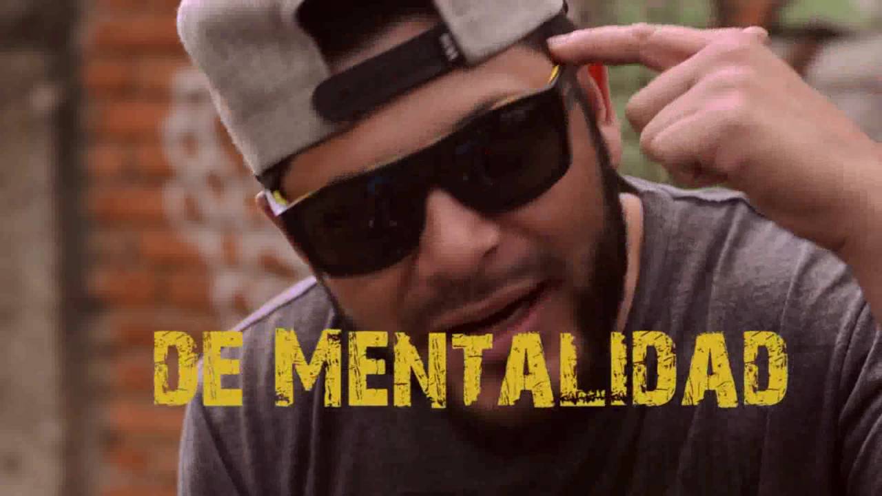 Morrish-Cambio de Mentalidad VIDEO OFICIAL