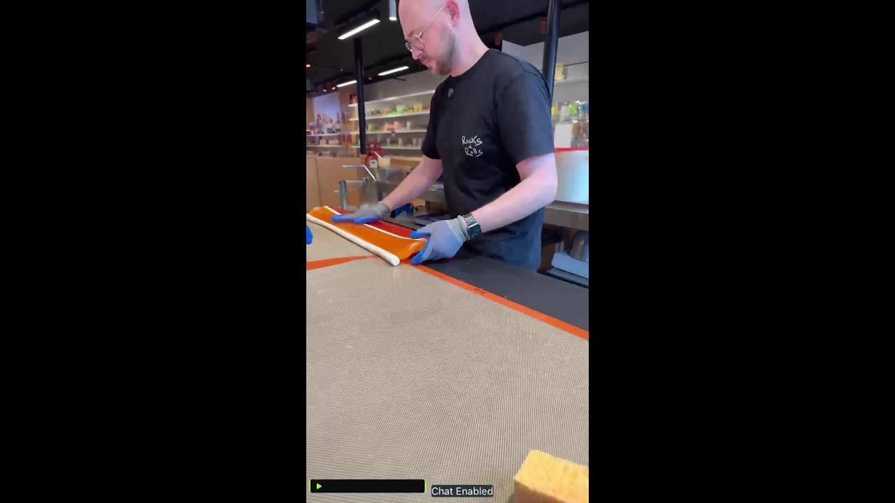 Would you like to see your Wedding Candy made in a Live Stream?