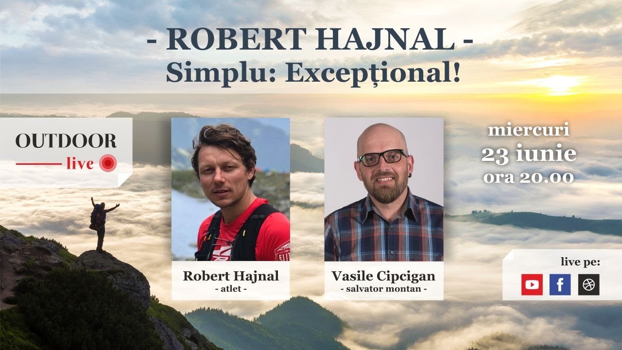 Robert Hajnal - Simplu: Excepțional!