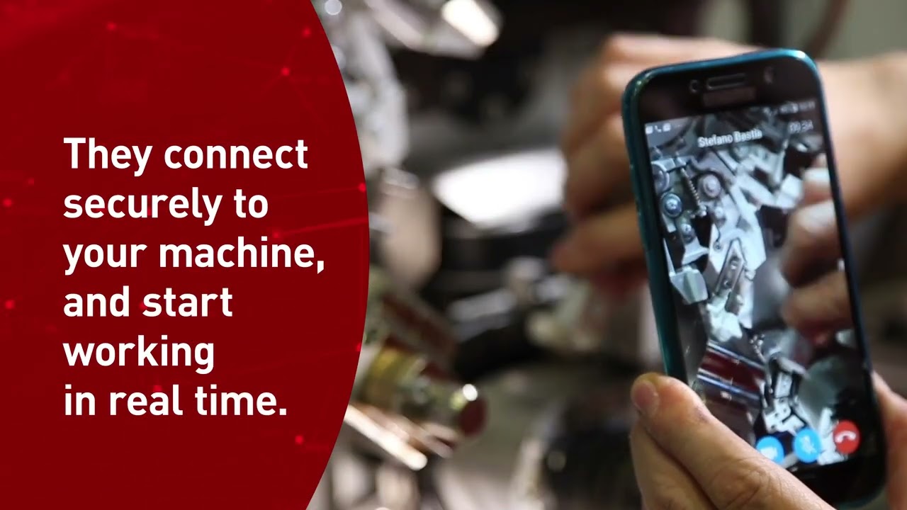 ACMA Connect: Fast, Reliable Remote Support for Your Machines — Anytime, Anywhere