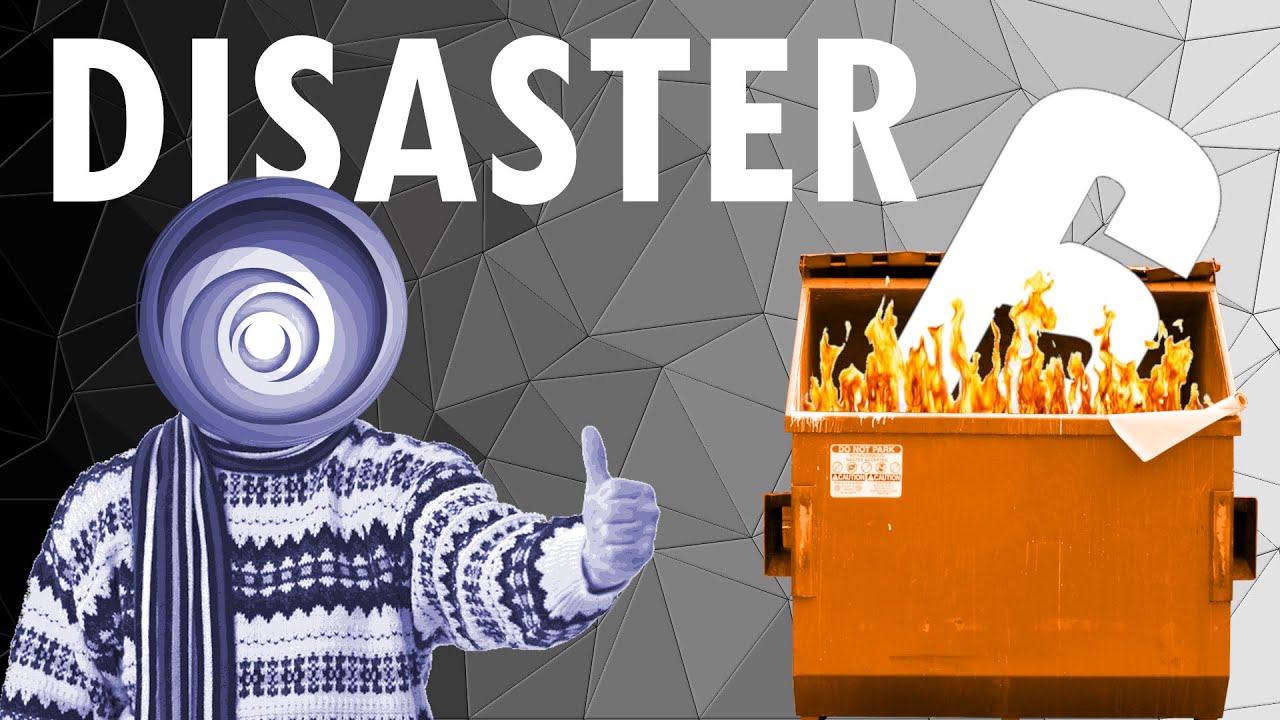 Rainbow Six Siege Is A Disaster