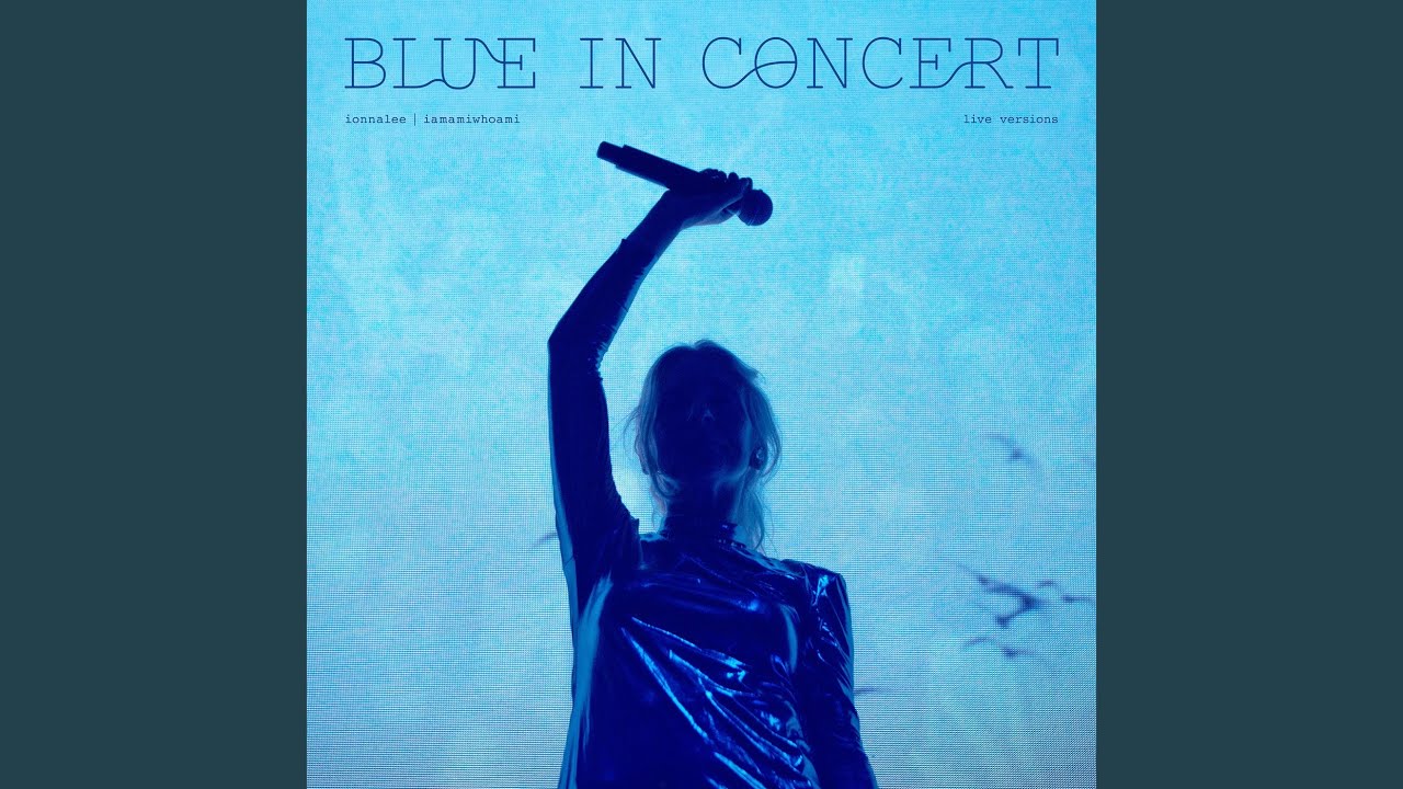 HUNTING FOR PEARLS (BLUE IN CONCERT version)